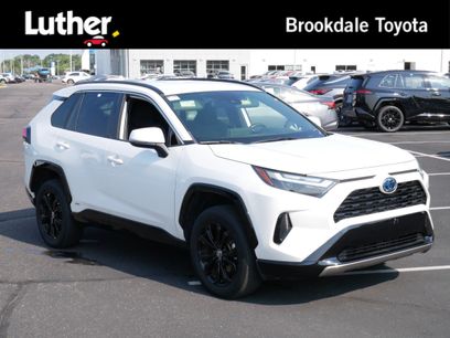 Used 2024 Toyota RAV4 SE