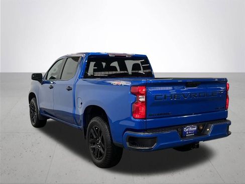 Certified 2023 Chevrolet Silverado 1500 Custom w/ LPO, Dark Essentials Package image 13