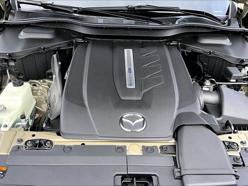 New 2026 MAZDA CX-70 SC Plus AWD/4WD image 11
