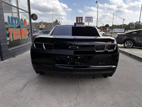 Used 2013 Chevrolet Camaro LT w/ RS Package RWD image 7