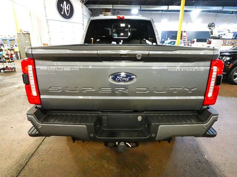 Certified 2024 Ford F250 Lariat w/ Lariat Ultimate Package AWD/4WD image 5