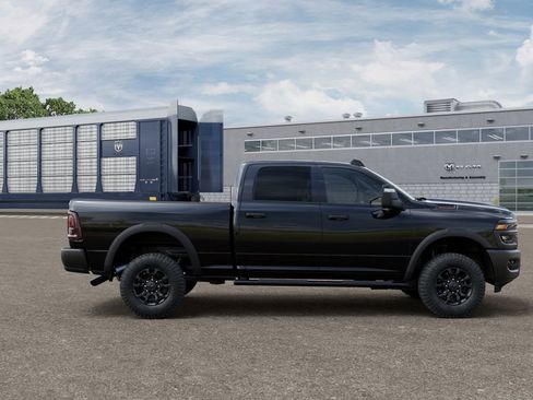 New 2025 RAM 2500 Tradesman w/ Power Wagon Package AWD/4WD image 22