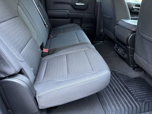 Used 2024 Chevrolet Silverado 1500 Custom w/ LPO, Dark Essentials Package image 16