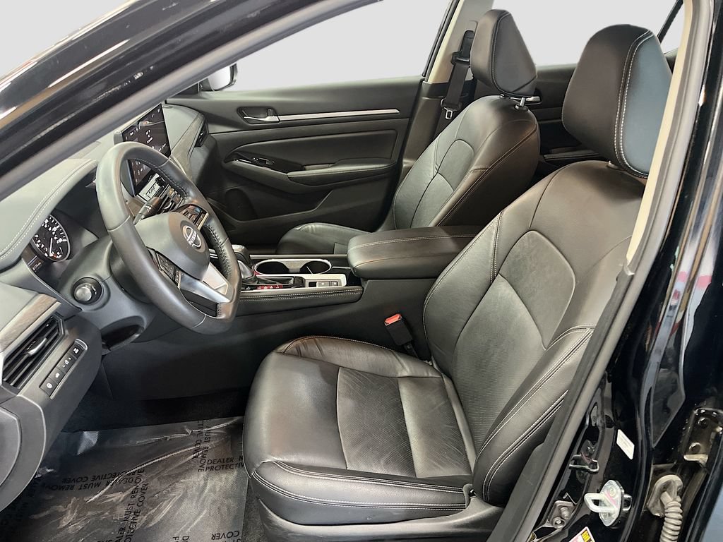 Used 2024 Nissan Altima 2.5 SL AWD/4WD image 22