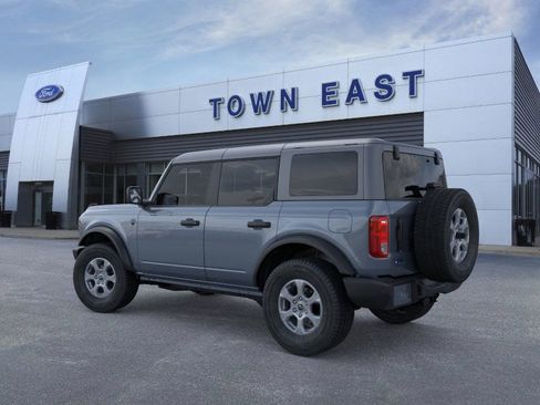 New 2025 Ford Bronco Big Bend image 4