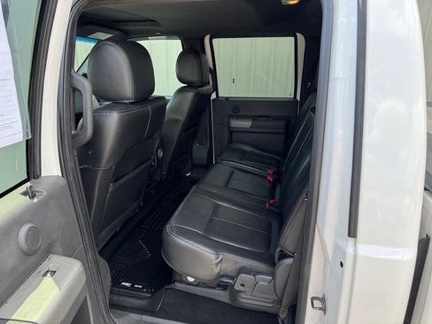 Used 2012 Ford F350 Lariat w/ Lariat Ultimate Pkg AWD/4WD image 31