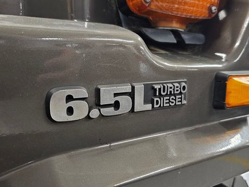 Used 2000 HUMMER H1 4-Door Open Top AWD/4WD image 12
