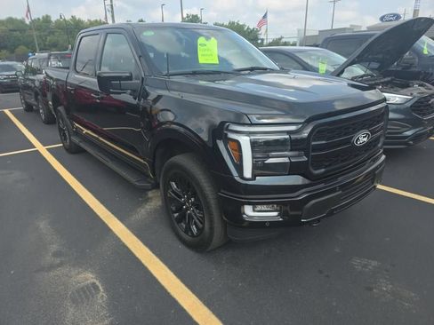 Certified 2024 Ford F150 Lariat w/ Equipment Group 502A High AWD/4WD image 2
