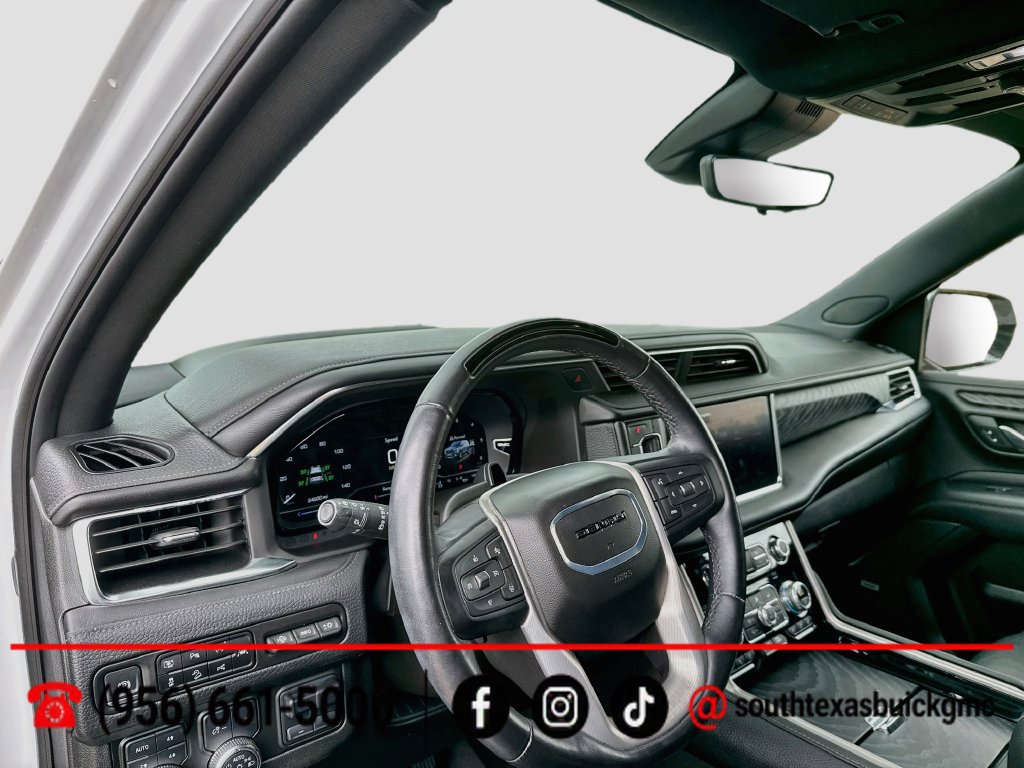 Used 2024 GMC Yukon Denali w/ Denali Reserve Package AWD/4WD image 14