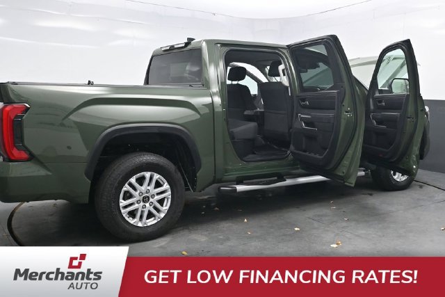 Used 2022 Toyota Tundra SR5 AWD/4WD image 48