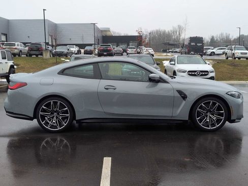 Used 2023 BMW M4 Coupe w/ M Driver's Package image 15