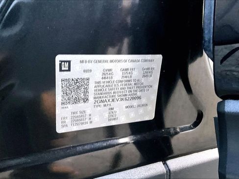 Used 2019 Chevrolet Equinox LT image 32