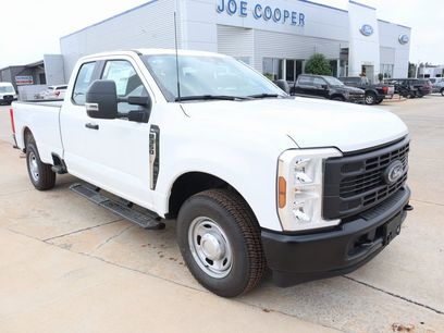 New 2025 Ford F350 XL w/ XL Driver Assist Package