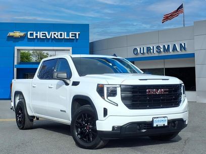 Used 2023 GMC Sierra 1500 Elevation