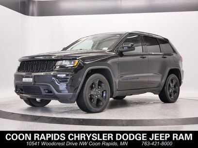 Used 2019 Jeep Grand Cherokee Laredo