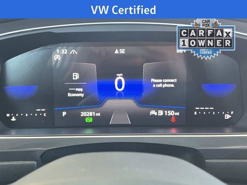 Certified 2024 Volkswagen Tiguan Wolfsburg Edition image 20