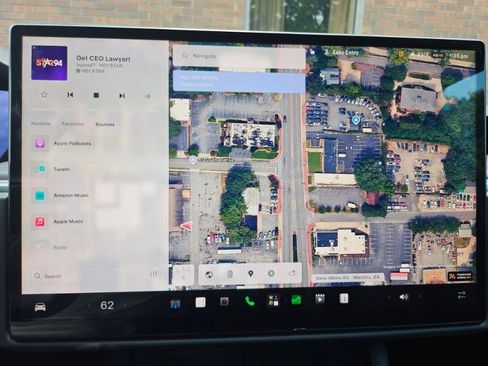 Used 2023 Tesla Model X AWD/4WD image 42