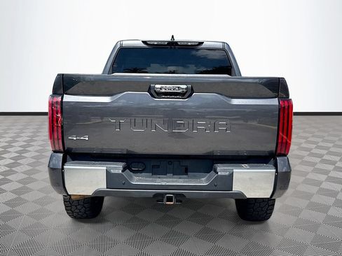 Used 2023 Toyota Tundra Limited AWD/4WD image 6