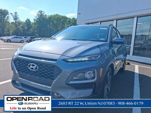 Used 2019 Hyundai Kona Limited AWD/4WD image 1