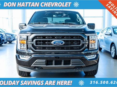 Used 2022 Ford F150 XLT w/ Equipment Group 302A High image 43