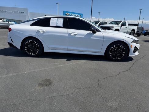 Used 2022 Kia K5 GT-Line w/ GT-Line Awd Premium Package image 2