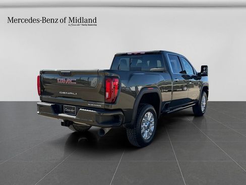 Used 2023 GMC Sierra 2500 Denali w/ Technology Package image 7