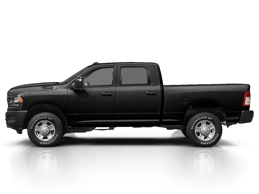 Used 2024 RAM 2500 Tradesman w/ Chrome Appearance Group AWD/4WD image 3