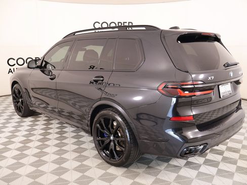 Used 2024 BMW X7 M60i w/ Executive Package AWD/4WD image 25