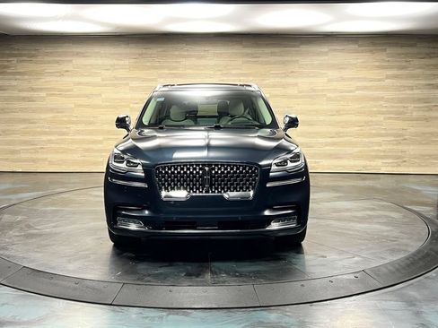 Used 2020 Lincoln Aviator Black Label AWD/4WD image 5