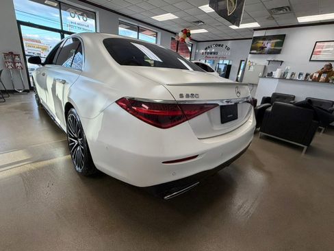 Used 2022 Mercedes-Benz S 580 S 580 4MATIC Sedan image 11