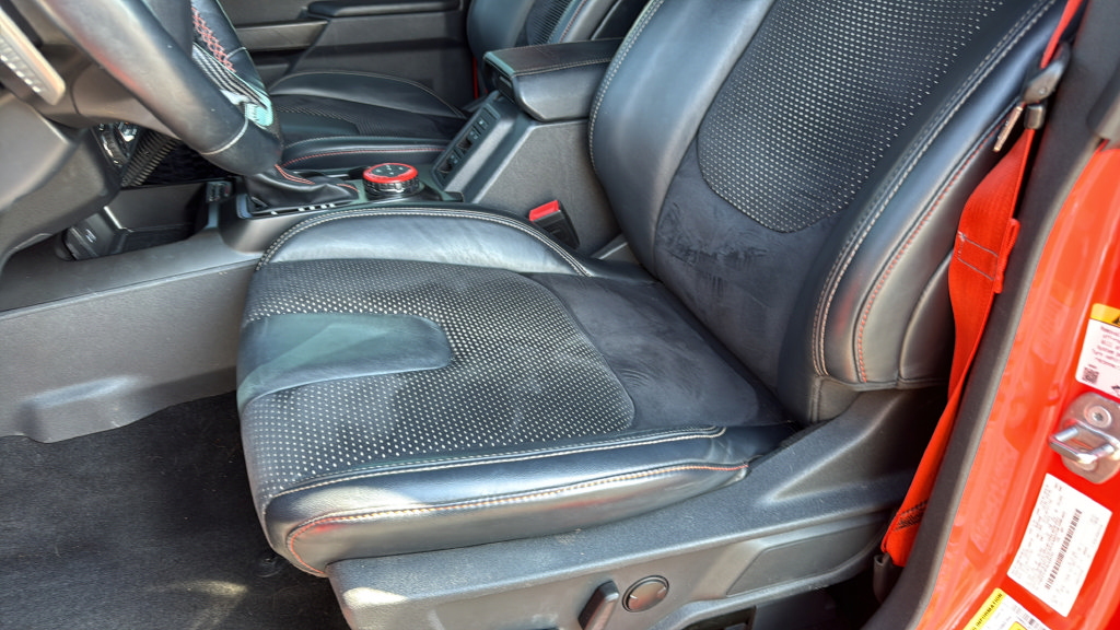Used 2022 Ford Bronco Raptor AWD/4WD image 21