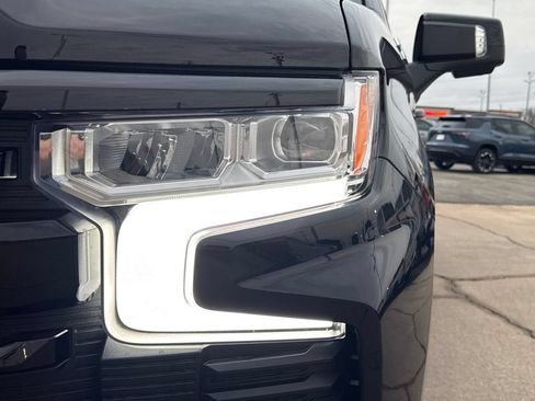 New 2026 Chevrolet Silverado 1500 LT Trail Boss w/ LT Trail Boss Premium Package AWD/4WD image 11