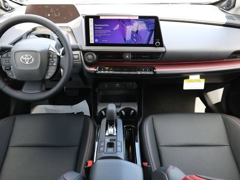 New 2026 Toyota Prius Plug-In Hybrid FWD image 2
