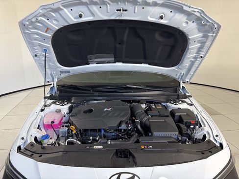 New 2026 Hyundai Elantra N FWD image 11