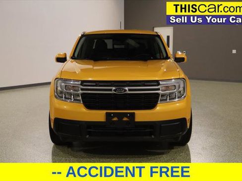 Used 2023 Ford Maverick Lariat w/ Lariat Luxury Package AWD/4WD image 3