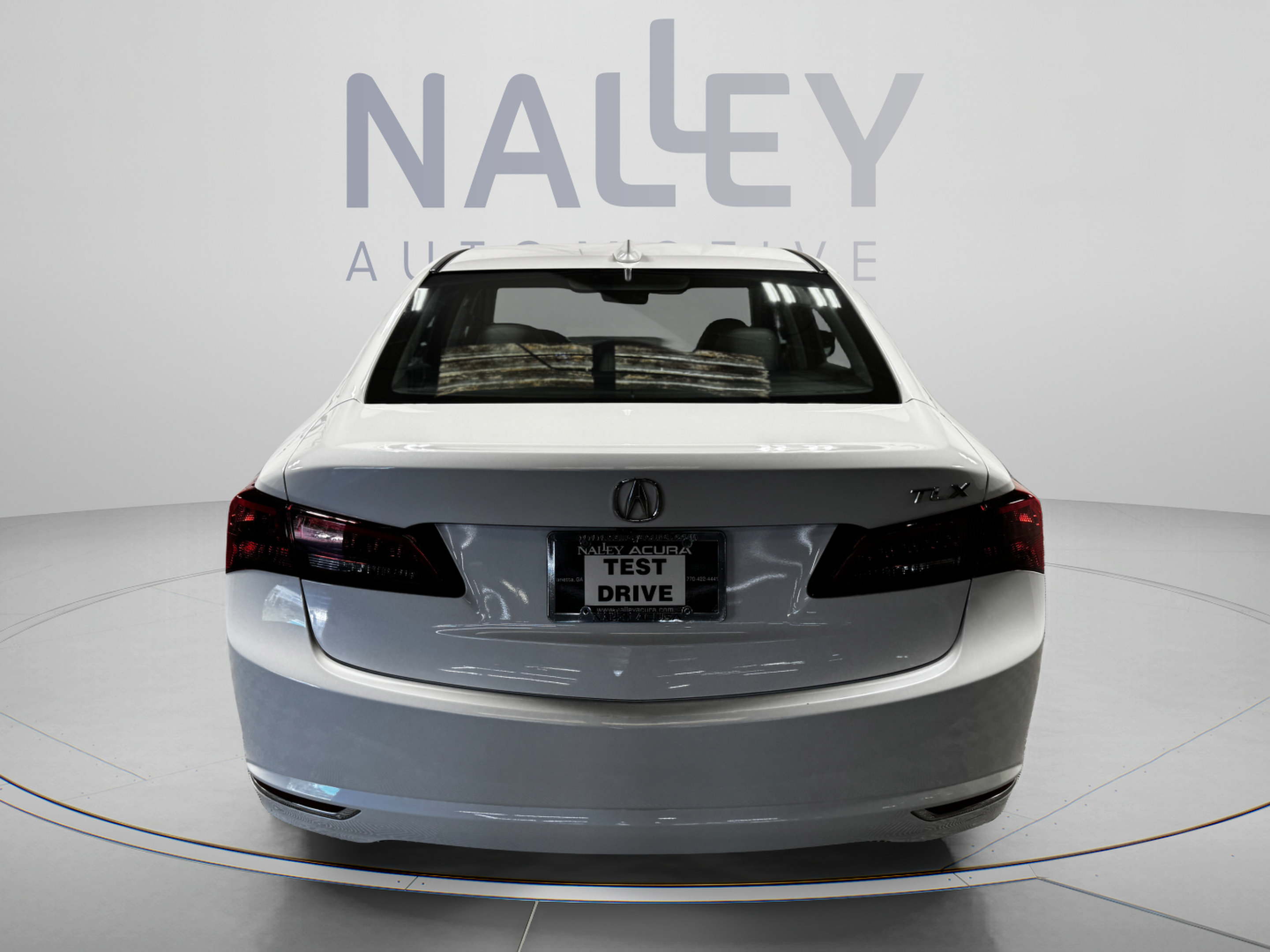 Used 2017 Acura TLX w/ Technology Package FWD image 7