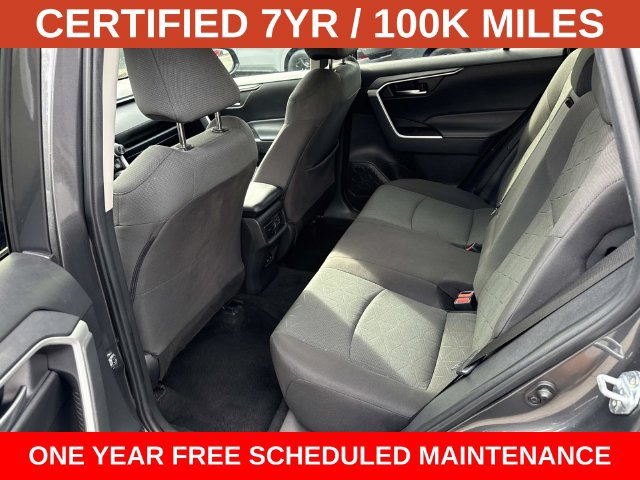 Used 2024 Toyota RAV4 XLE FWD image 16