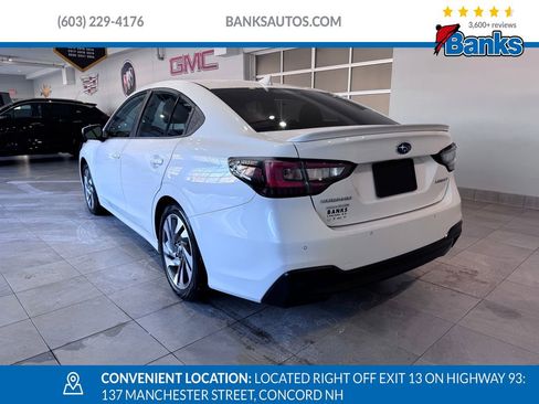 Used 2025 Subaru Legacy Limited image 5