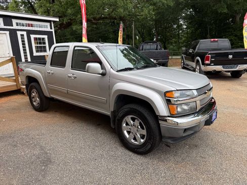 Used 2012 Chevrolet Colorado LT AWD/4WD image 3