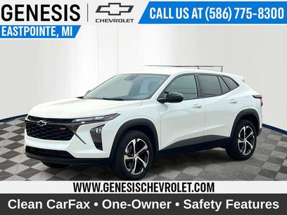Used 2024 Chevrolet Trax RS w/ Driver Confidence Package