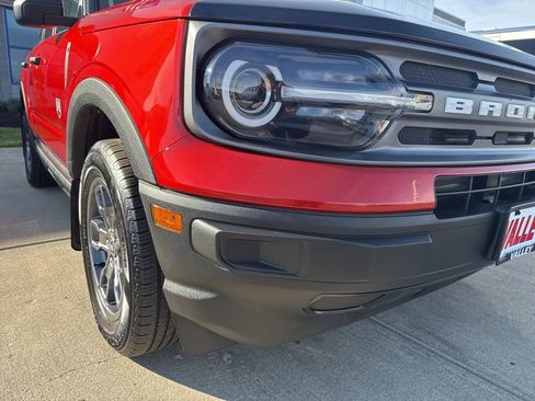 Certified 2023 Ford Bronco Sport Big Bend image 12