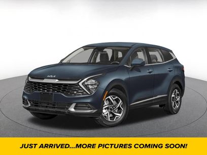 Used 2024 Kia Sportage LX