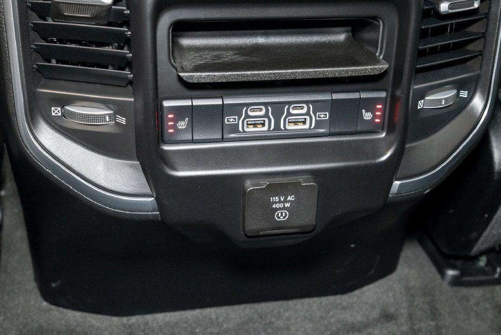 Used 2024 RAM 1500 Laramie AWD/4WD image 24