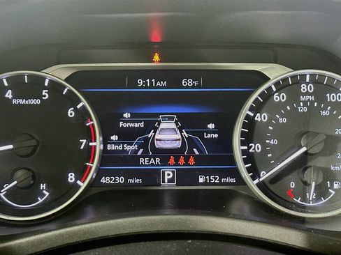 Used 2024 Nissan Sentra SV FWD image 18