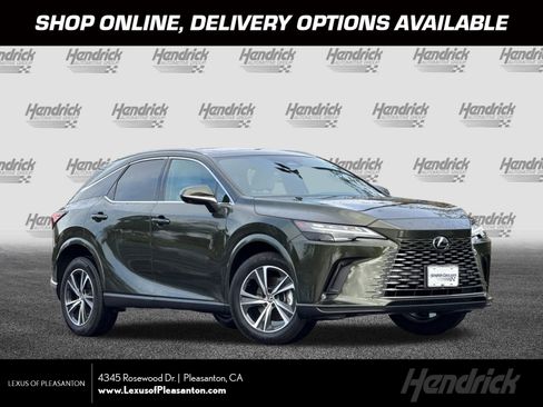 Certified 2023 Lexus RX 350 Premium image 1