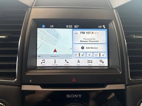 Used 2018 Ford Taurus SHO AWD/4WD image 21