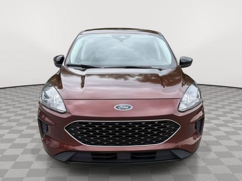 Used 2021 Ford Escape SE w/ SE Sport Appearance Package AWD/4WD image 2