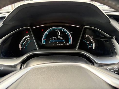 Used 2018 Honda Civic EX-L image 5