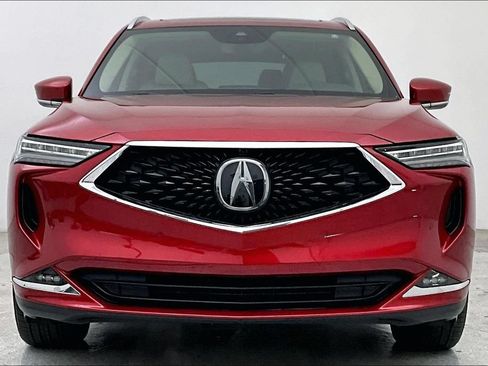 Certified 2023 Acura MDX w/ Advance Package AWD/4WD image 3