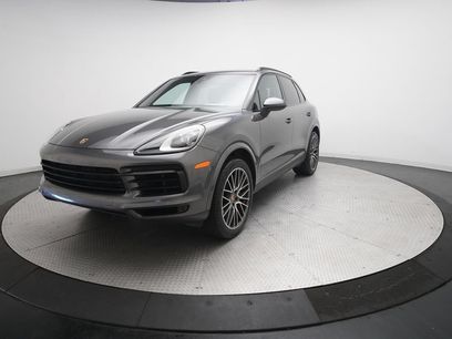 Used 2020 Porsche Cayenne S